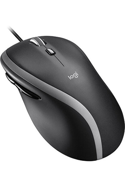 logitech M500s Ενσύρματο Εργονομικό Ποντίκι Μαύρο