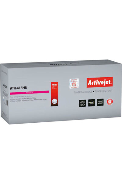 Other Συμβατό τόνερ Active Jet για εκτυπωτή λέιζερ HP 415A, 2100 σελίδες, Ματ...