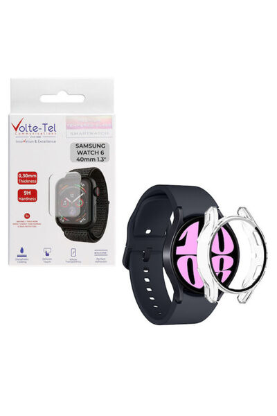Other Volte-Tel Σκληρυμένο Γυαλί για το SAMSUNG WATCH 6 1 τεμάχιο