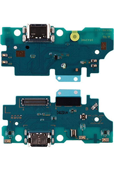 Samsung A16 4G A165 Πλακέτα Σύνδεσης Φόρτισης Type C + Θύρα Ήχου + Μικρόφωνο ...