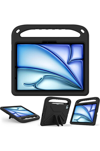 Other Sonique Jazzy Πίσω Κάλυμμα για Παιδιά Μαύρο (Apple iPad Pro 2024 11 ", ...