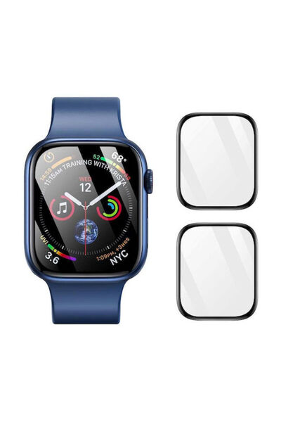 Dux Ducis Σκληρυμένο Γυαλί για το Apple Watch Σειρά 7, 8, 9 - 2 τεμάχια