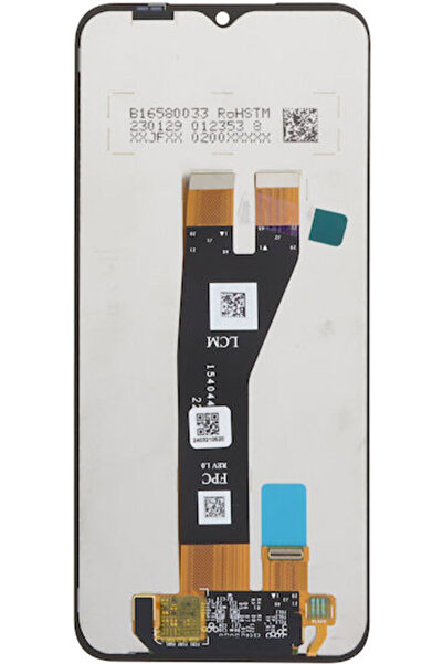 OEM Screen with Touch Mechanism for Samsung Galaxy A14 5G A146 A146P (Black)