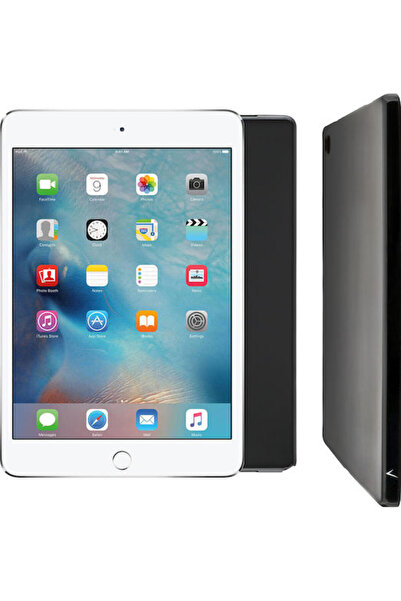 Other Volte-Tel Deluxe Πίσω Κάλυμμα Μαύρο για Ipad 2 Ipad 3 Ipad 4 9.7