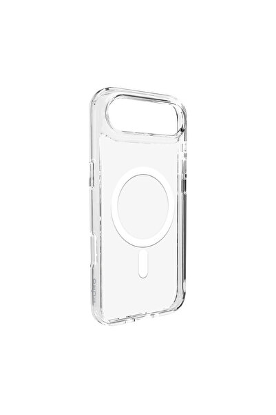 Puro Husă Lite Mag TPU PC transparentă pentru iPhone 17 Air cu MagSafe