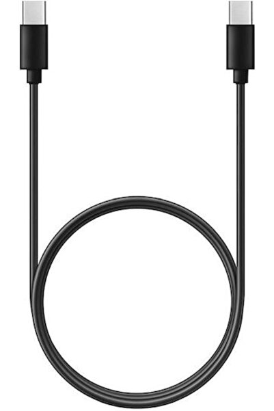 Other Cablu USB 2.0 iSelf USB-C tată - USB-C 60W PD Negru 1m C296