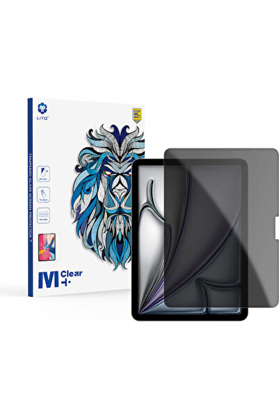 Lito 2.5D Αντι-καταγραφικό Σκληρυμένο Γυαλί (iPad Air 2024 11 ")