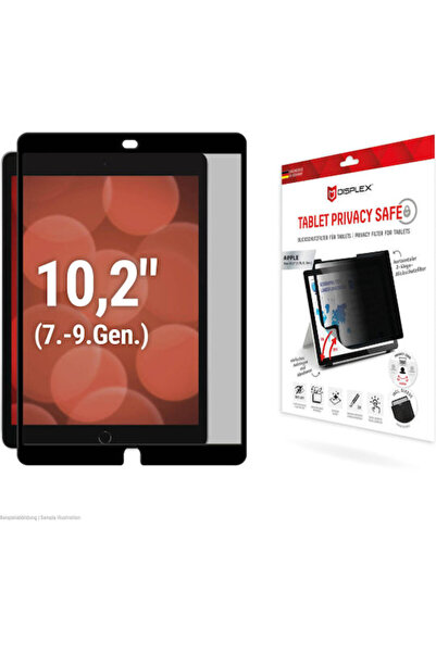 Displex Φιλμ Ασφαλείας Ιδιωτικότητας για iPad 10,2 7 8 9 Γενιάς Κωδικός: 01982