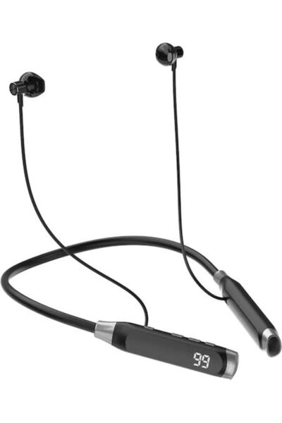 DUDAO U5 Max Ακουστικά Bluetooth Handsfree Μαύρα