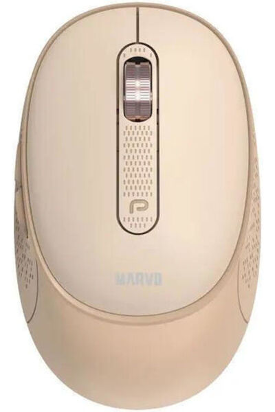 MARVO WM111 Ασύρματο ποντίκι Bluetooth Ροζ