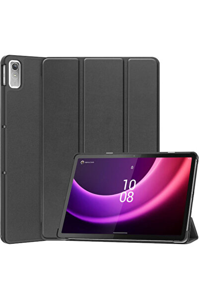 Other Σονίκ Ανθεκτική Μαύρη Θήκη Flip για Lenovo Tab P11 (2ης Γενιάς) 11.5 "