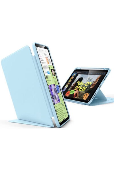 ESR Hybrid Flip Cover Light Bluα (iPad Air 4 (2020) / Air 5 (2022) / Air 11 (...