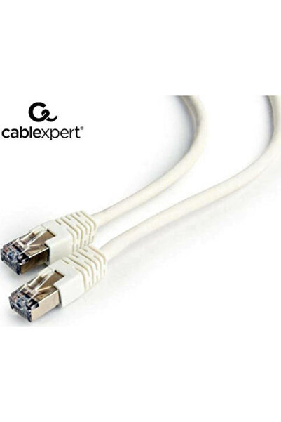 Cablexpert Καλώδιο Ethernet U/UTP Cat.6 (Gigabit) 0.25μ Λευκό Κωδικός: PP6-0....