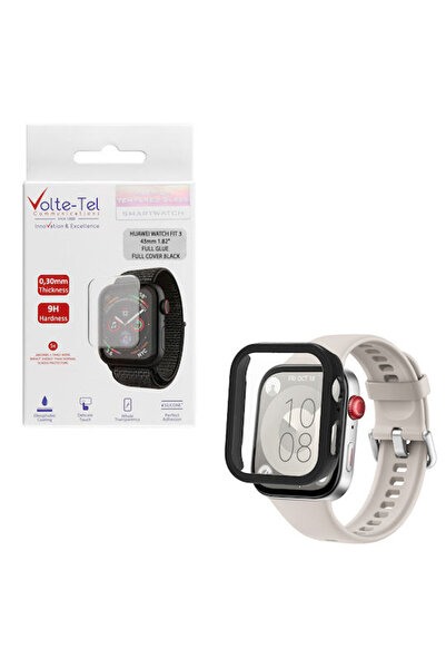 Other Volte-Tel Σκληρυμένο Γυαλί για το Huawei Watch Fit 3 1 τεμάχιο 8374357