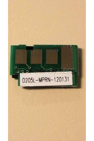 OEM Ml 3710/ 3712/ Scx-5637/ 5739 (l.y.) Τσιπ για Samsung (SAMML3310CHIPLY)