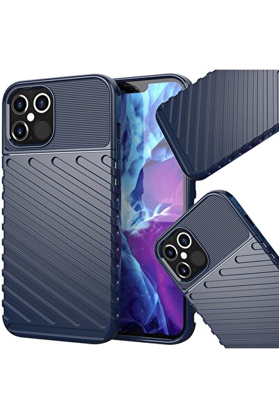Hurtel Husă Thunder pentru iPhone 12 Pro Max: Protecție și aspect elegant