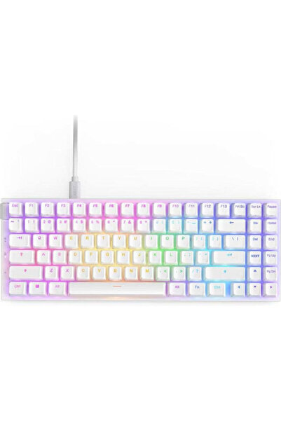Nzxt Πληκτρολόγιο Gaming Οπτικό MiniTKL Tenkeyless με φωτισμό RGB (Αγγλικό US...