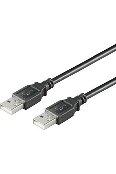goobay Καλώδιο USB 2.0 1,8μ Αρσενικό Α (93593)