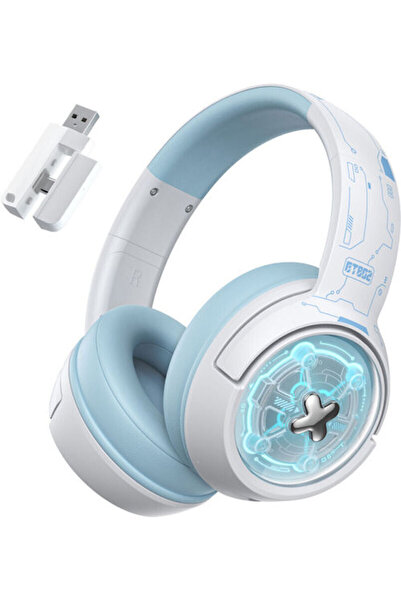 Onikuma GT802 Ασύρματα Ακουστικά Gaming Υπεραυτικά με Συνδεσιμότητα Bluetooth...