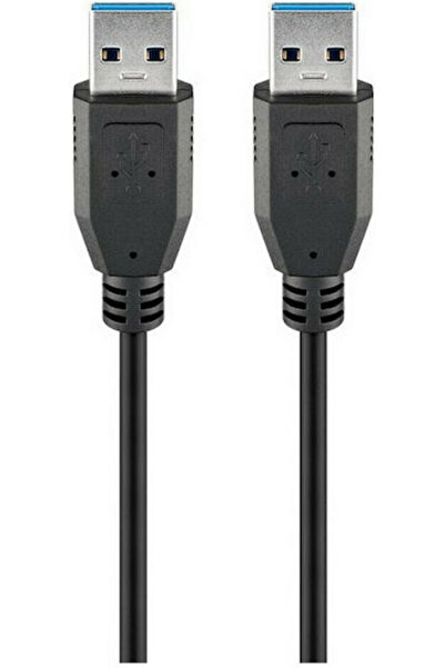 goobay Καλώδιο USB 3.0 5μ Τύπου Α (96117)