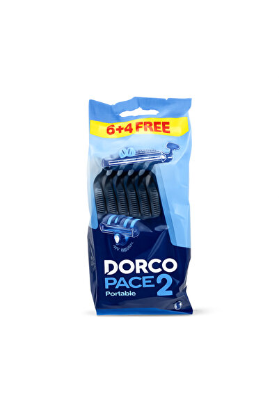 Dorco Dorco Biz 2 Portable Shaving Machine 8+4 Blades |   Pace 2 Portable 8+4...