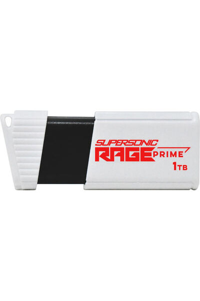 Patriot Rage Prime 1TB USB 3.2 Στικάκι Λευκό