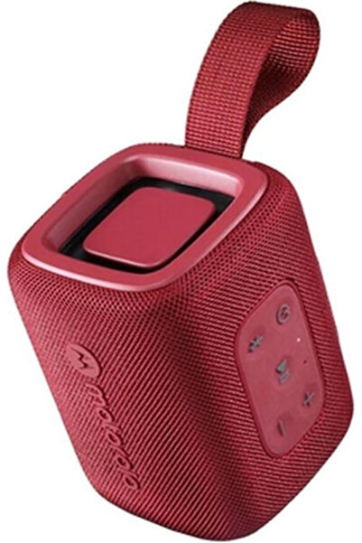 Motorola ROKR 300 Αδιάβροχο Ηχείο Bluetooth 7W με διάρκεια μπαταρίας έως 12 ώ...