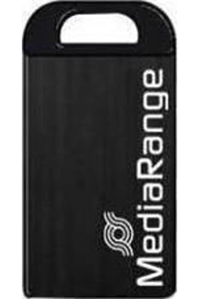 MediaRange 32GB USB 2.0 Στικάκι Μαύρο