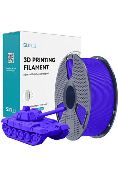 Sunlu PLA+ Νήμα Εκτυπωτή 3D Μπλε