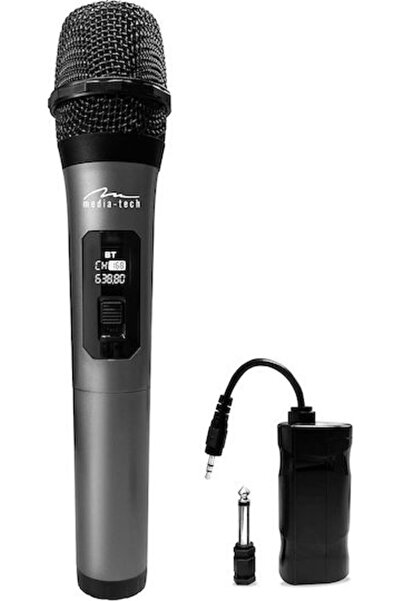 Other Media-Tech MT398 Μικρόφωνο USB Χειροποίητο για Φωνητικά