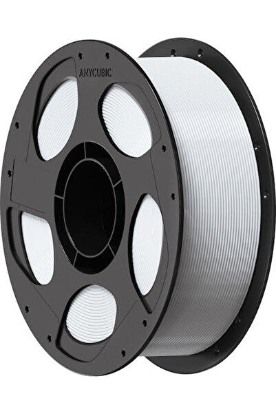Anycubic PC Νήμα Εκτυπωτή 3D Λευκό 1kg