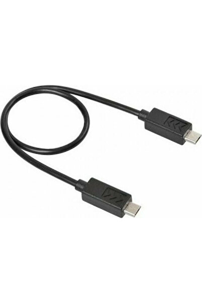 Lampa Καλώδιο USB 2.0 σε micro USB, τυπικό, 0,3μ (L3893.6)