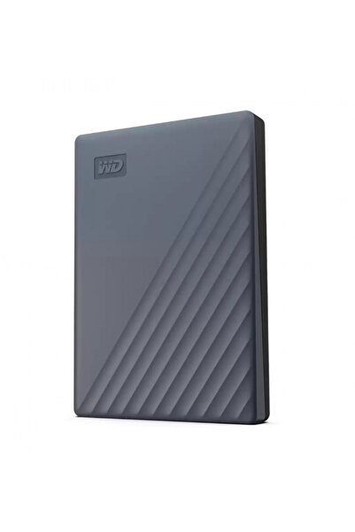 WESTERN DIGITAL HDD Extern My Passport 2TB, 3.2 Gen 1, Gri