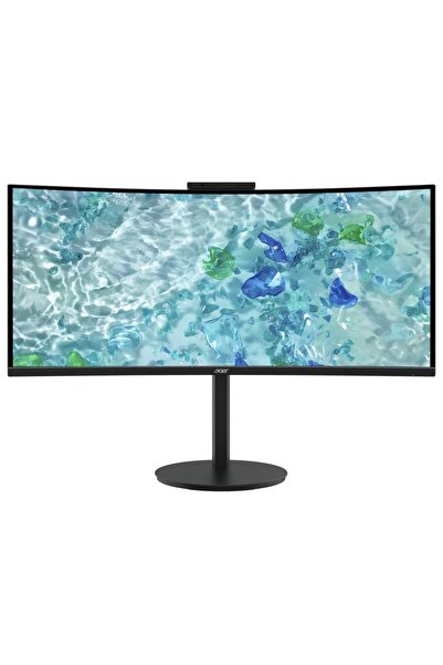 ACER Vero 34 " CB343CURJ0 Monitor curbat UWQHD 3440x1440 HDMI DisplayPort Web...
