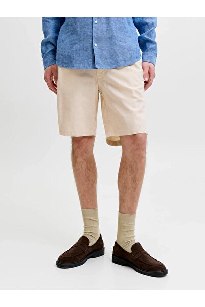 Jack & Jones Jpstjaıden Bej Erkek Şort 12292332