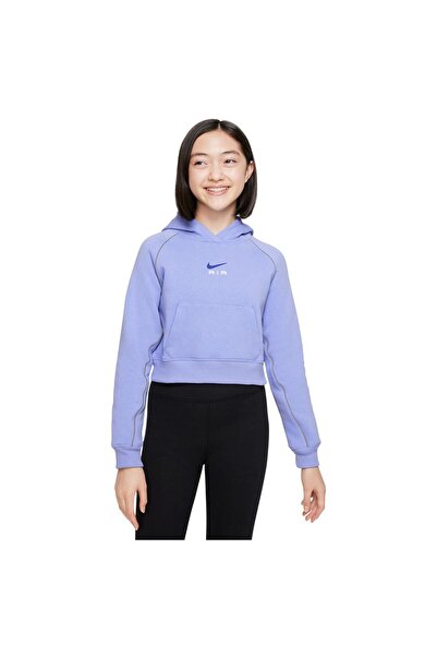 Nike Îmbrăcăminte sport pentru copii, Hanorac Air French Terry XS / 6–8