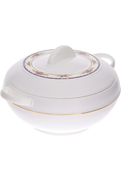 ASIAN Ambiance 1600ml Cooking Pot Set, White