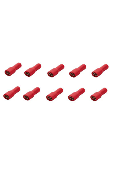 Mutlusan Electric Top Bottom Set of 10 fully insulated female automotive Slip...