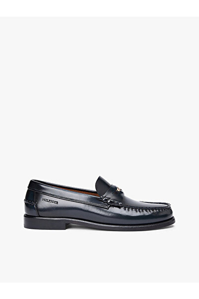 Tommy Hilfiger erkek hilfiger penny paten loafer