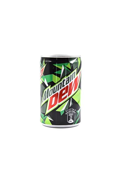Mountain Dew Citrus Carbonated Soda Mini Can 150ml