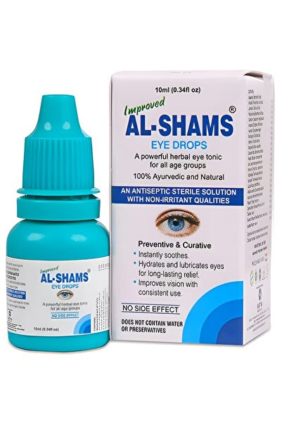 al shams قطرات للعين 10 مل