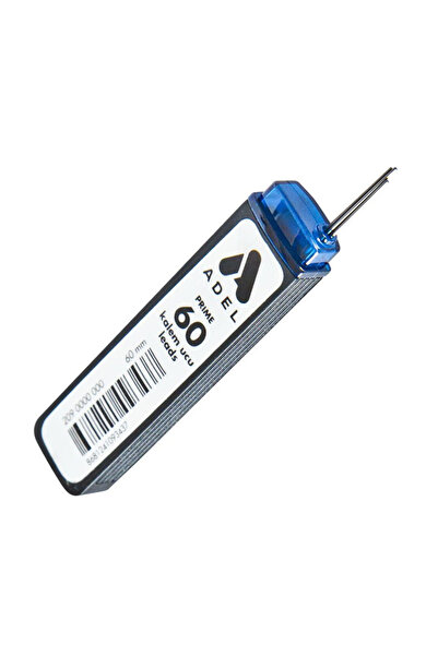Adel Prime Min Tip 0,7 2B 60 mm 209 0000 010-Pink