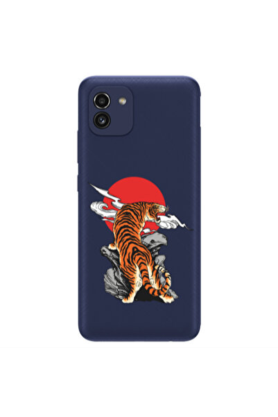 Other Samsung A03 Angry Gorilla Transparent Silicone TPU Θήκη