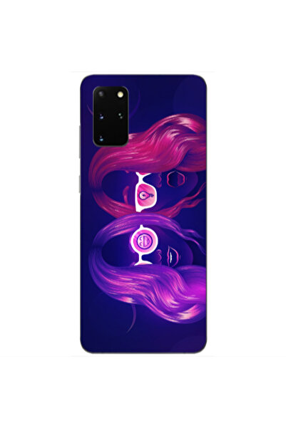 Other Samsung S20 Plus Dual style Transparent Silicone TPU Θήκη