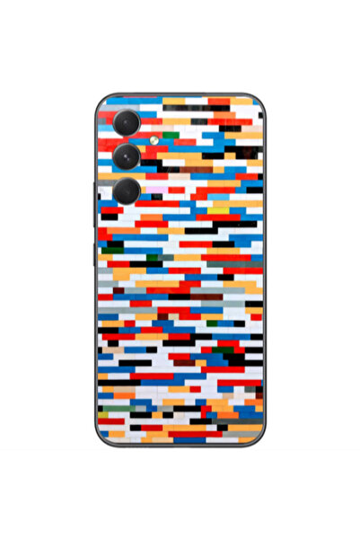 Other Samsung Galaxy A25 Color chart Transparent Silicone TPU Θήκη