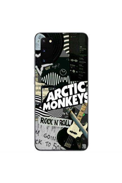 Other Samsung S20 Arctic Monkeys Transparent Silicone TPU Θήκη