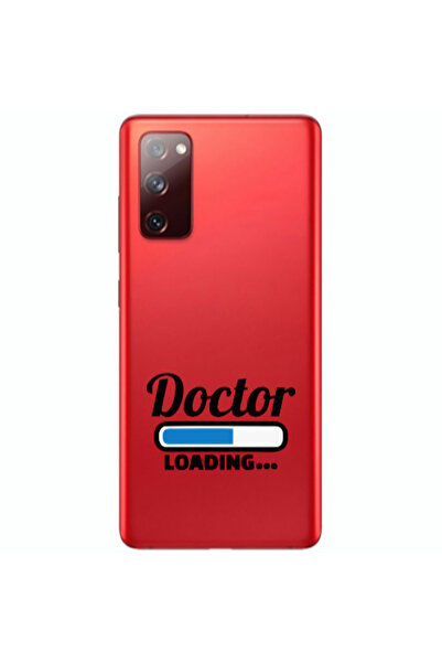 Other Samsung S20 FE Doctor Loading Transparent Silicone TPU Θήκη