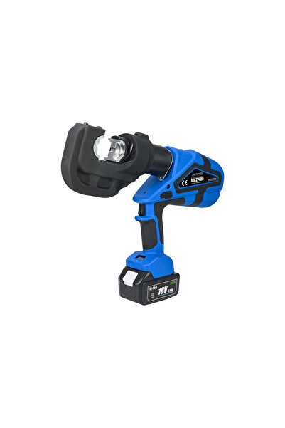 Derko MKZ400S Hidrolik Elektrikli Pabuç Sıkma Pensesi Çift Bataryalı 16-300mm...
