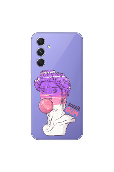 Other Samsung S25 PLUS Pin Bubble Transparent Silicone TPU Θήκη