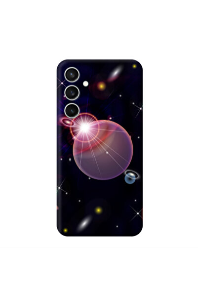 Other Samsung S24 Plus Bright sun Transparent Silicone TPU Θήκη